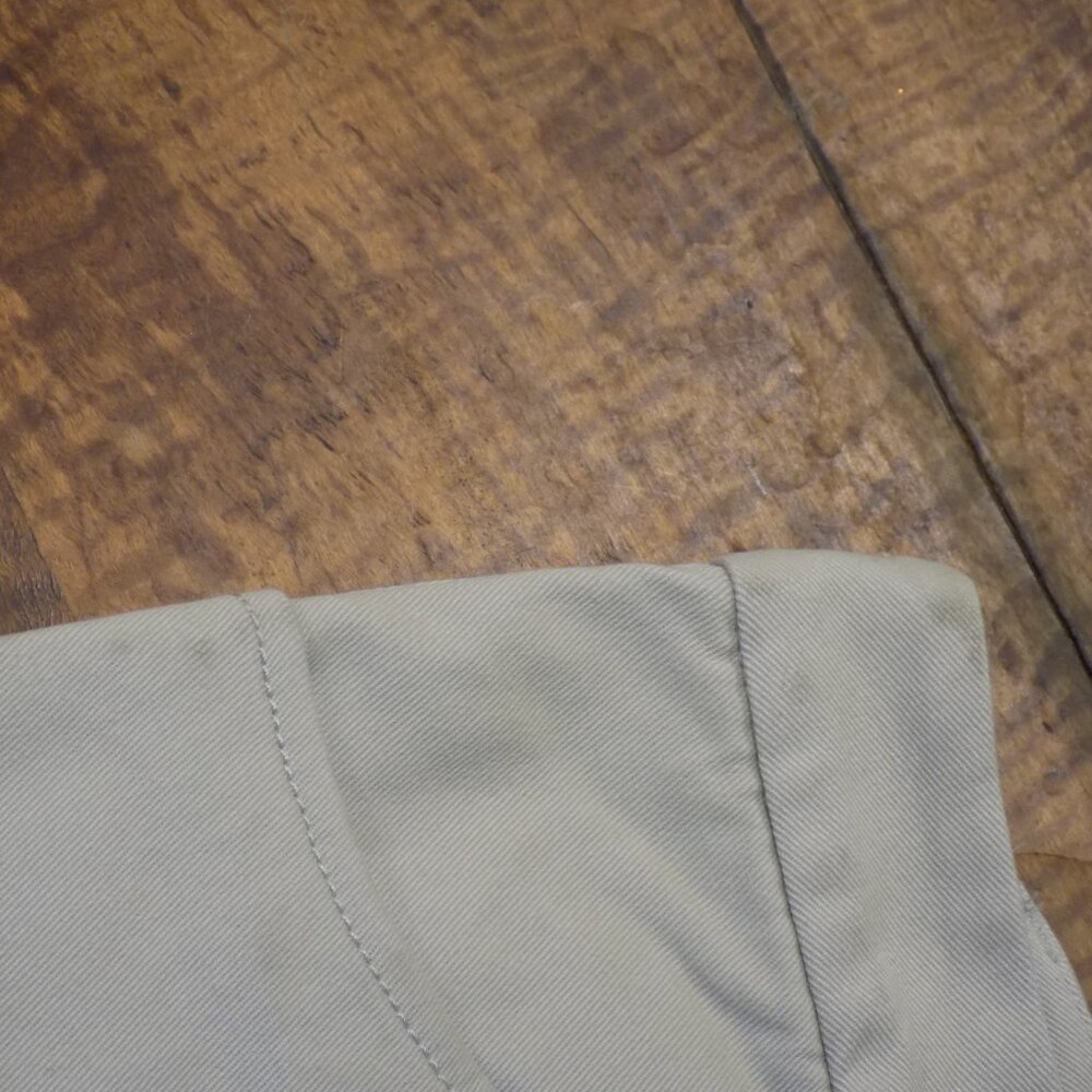 Old Navy Boot Cut Khaki Pants Women’s 16 Tall Beige Career Casual - Picture 7 of 10